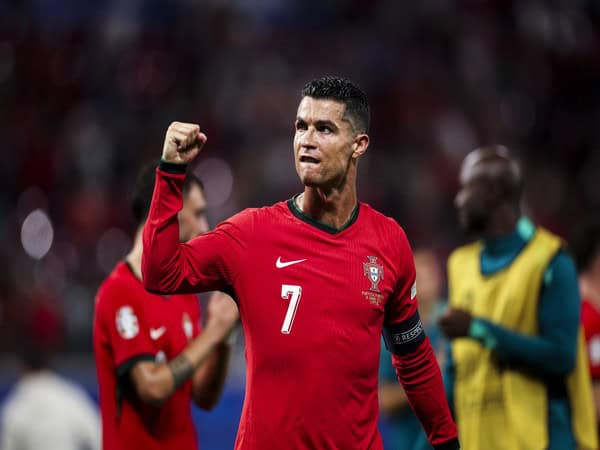 Cristiano Ronaldo had a good game against Czech Republic: Patrice Evra