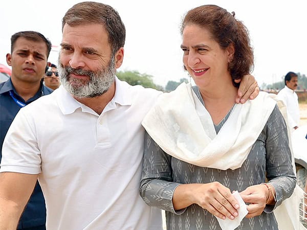 Rahul Gandhi To Keep Raebareli Seat, Priyanka Gandhi To Contest ...