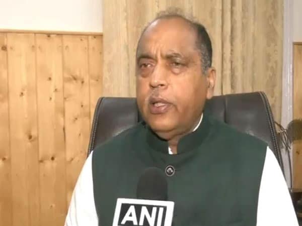 Jai Ram Thakur slams Himachal CM Sukhu over boycott of NITI Aayog ...