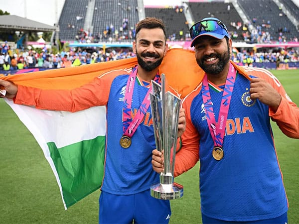 "There Is Plenty Of Talent...": Vaughan On Virat, Rohit,Jadeja Retiring ...