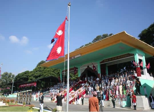 नेपाल के संविधान की घोषणा के नौ साल पूरे, प्रधानमंत्री ओली ने जरूरत के मुताबिक संविधान में संशोधन की बात दोहराई 2 – द न्यूज मिल