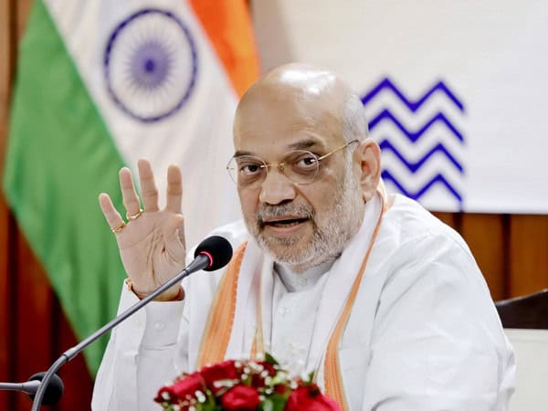 Amit Shah Thanks PM Modi After Rs 2642 Cr Multi-tracking Railways ...