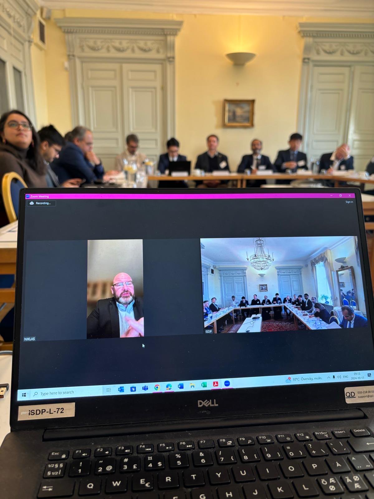 हिमालय पर पहला स्टॉकहोम फोरम भारत, यूरोपीय संघ और अमेरिका के बीच अधिक सहयोग का आह्वान करता है 1 - द न्यूज मिल