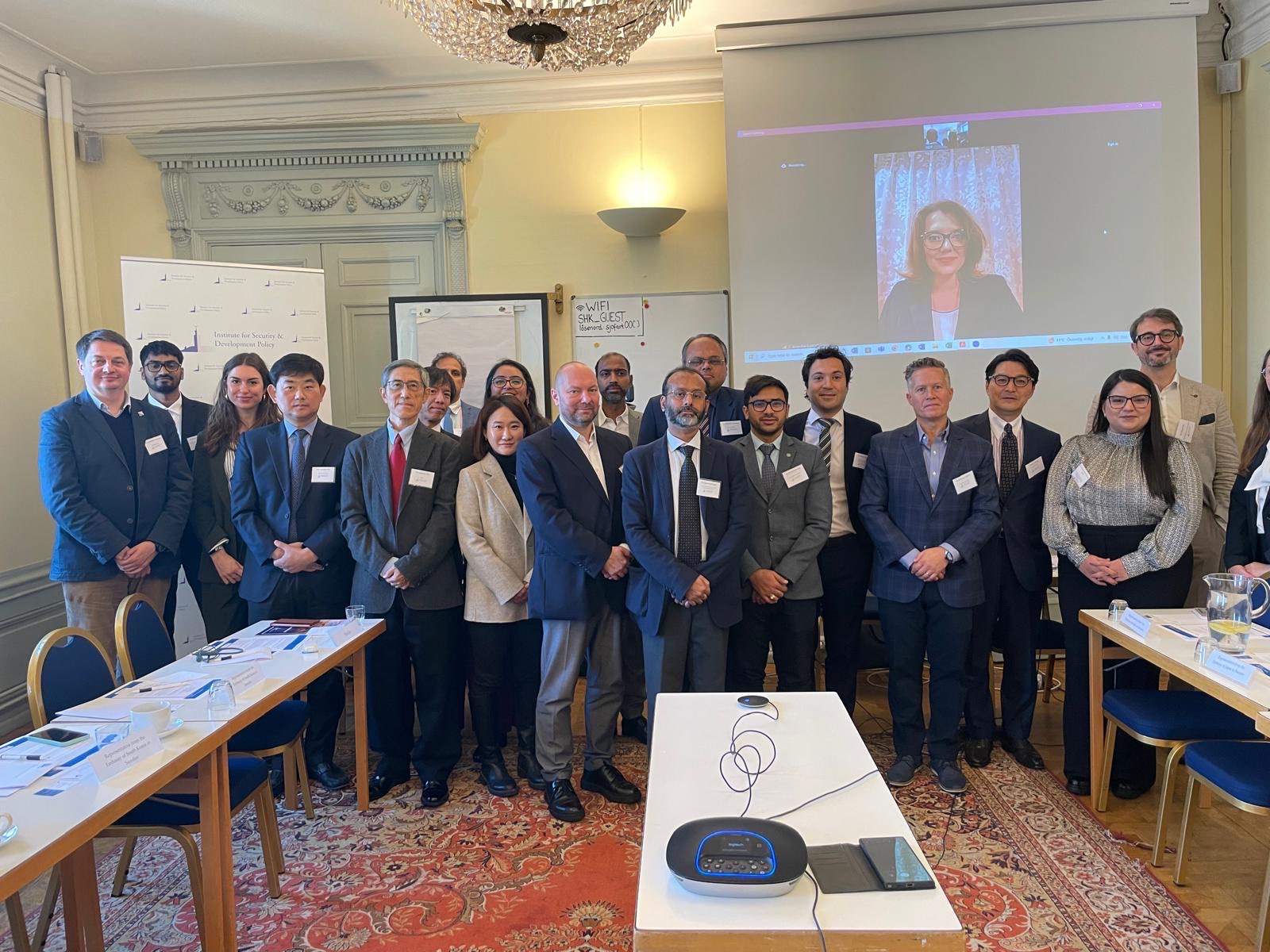 हिमालय पर पहला स्टॉकहोम फोरम भारत, यूरोपीय संघ और अमेरिका के बीच अधिक सहयोग का आह्वान करता है 2 - द न्यूज मिल