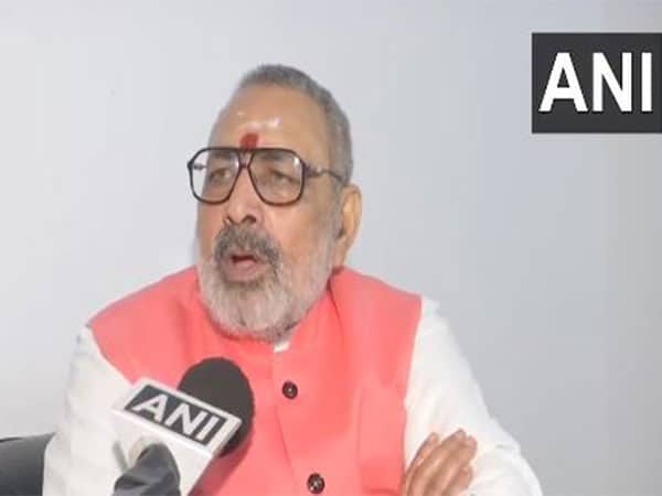 Hindus Across Party Lines Support 'Swabhiman Yatra' In Bihar: Giriraj Singh