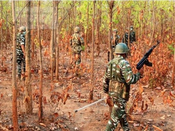 छत्तीसगढ़ के सुकमा में नक्सली हमले में दो जवान घायल, तलाशी अभियान जारी - द न्यूज मिल