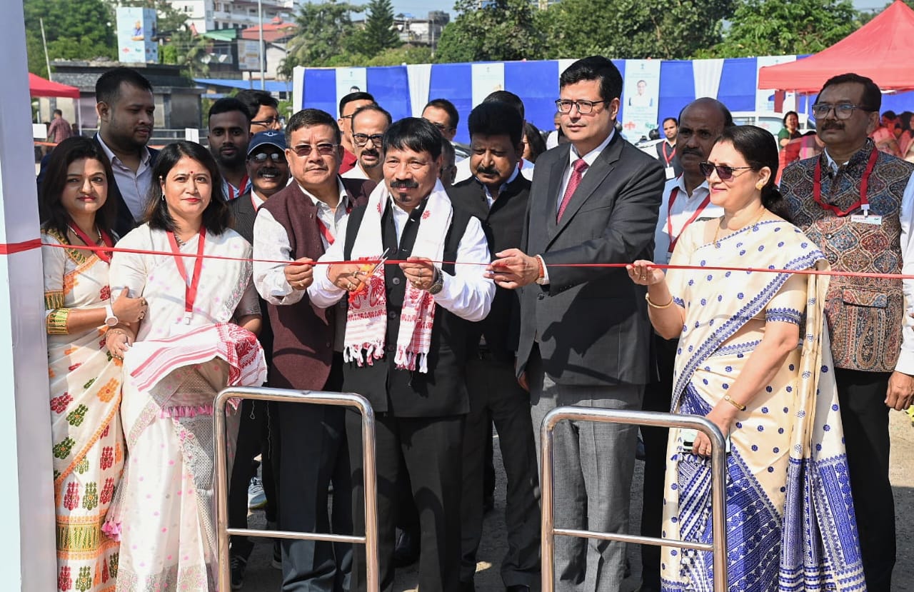 committed to commercialising livestock dairy sector assam minister atul bora – The News Mill