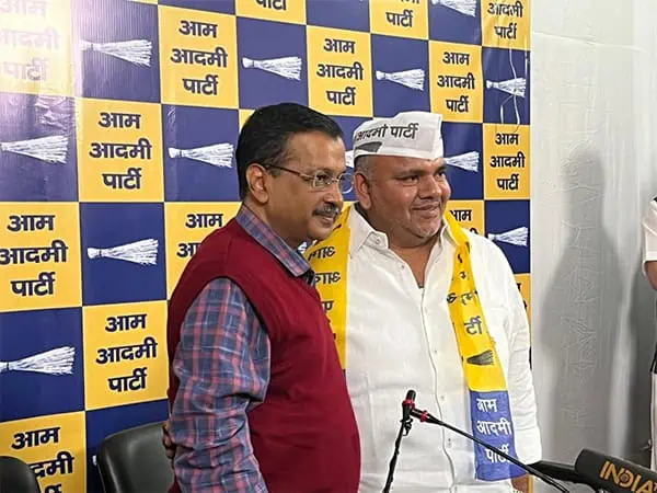 mla raghuvinder shokeen to fill kailash gahlots space in delhi cabinet aap – The News Mill