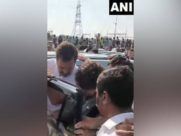 राहुल-प्रियंका गांधी को ग़ाज़ीपुर बॉर्डर पर रोके जाने पर सत्तारूढ़ शासन ने नफरत का माहौल बनाया, कांग्रेस नेता वेणुगोपाल - द न्यूज़ मिल