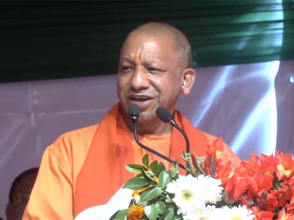CM Yogi Adityanath addresses public on 'Uttar Pradesh Divas'
