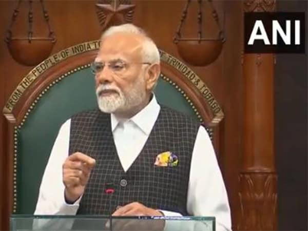 Modi's Speech in Trinidad and Tobago: A Testament to India's Commitment to the Global South