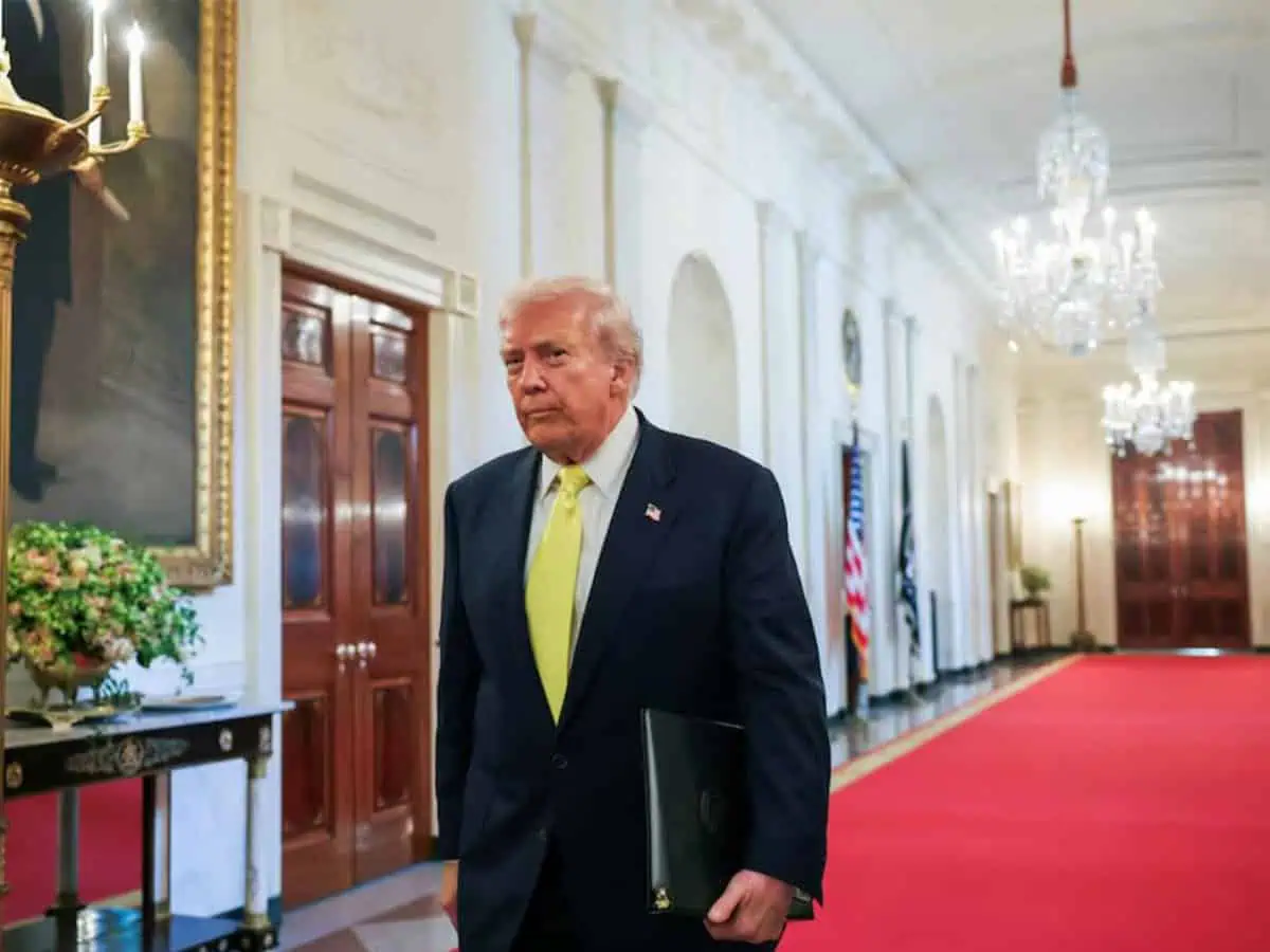 Trump extends China tariff deadline by another 90 days