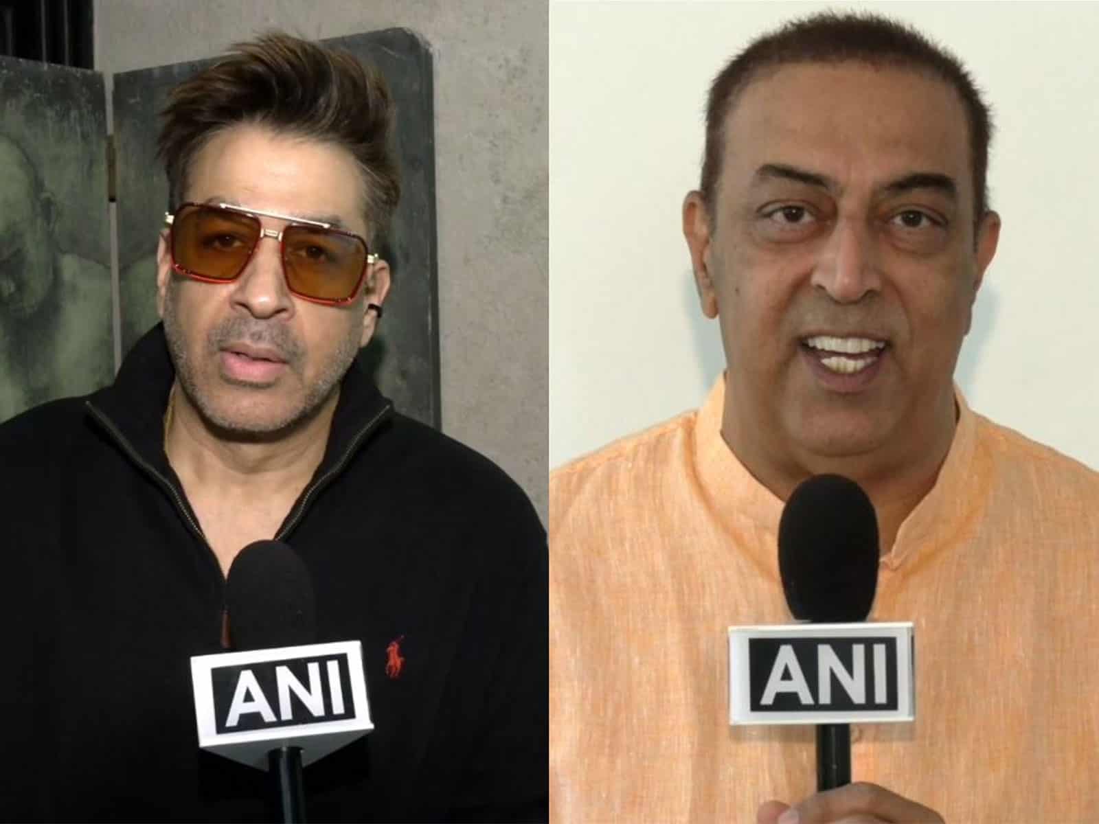Actors Rajat Bedi, Vindu Dara Singh, Raza Murad, Mukesh Rishi extend early  New Year greetings
