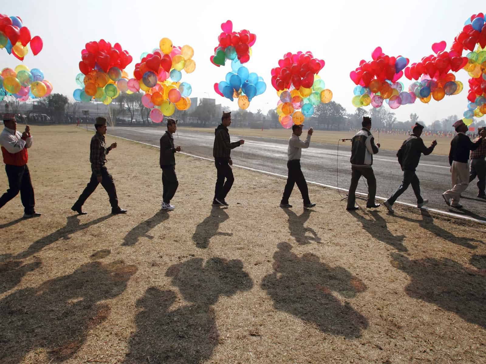 Nepal Pays Tribute to Martyrs Who Sacrificed Lives for Democracy