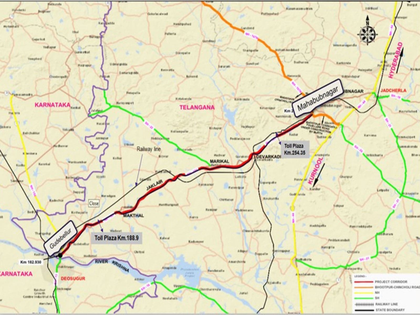 कैबिनेट ने अर्थव्यवस्था को बढ़ावा देने के लिए प्रमुख राष्ट्रीय राजमार्गों के उन्नयन और चौड़ीकरण को मंजूरी दी।