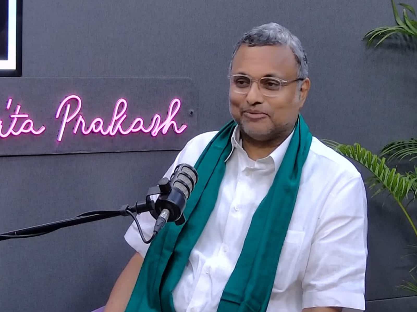 கார்த்தி சிதம்பரம் தமிழக அரசியலில் பாஜகவின் செல்வாக்கை விமர்சிக்கிறார்