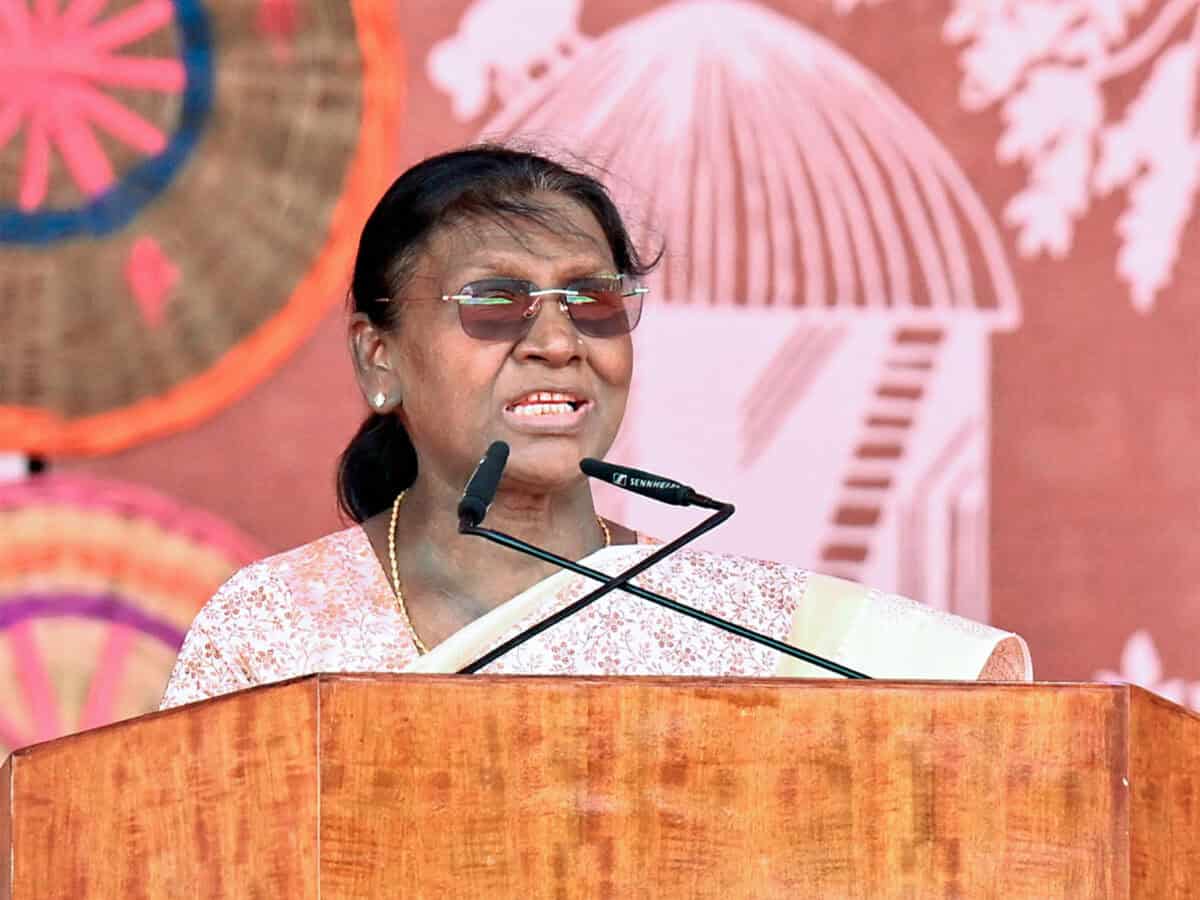 President Murmu Launches Four Women's Welfare Schemes in Delhi