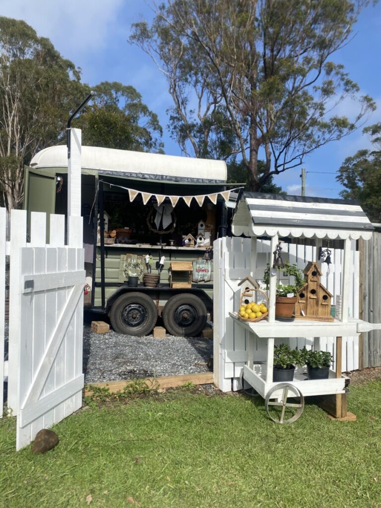 New Roadside Stall