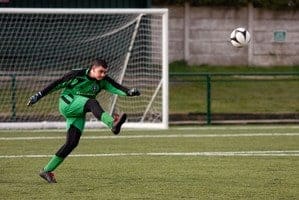 Goal Kick