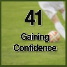 41 Gaining Confidence Through Youth Sports