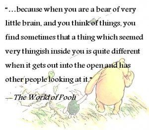 Pooh Thingish