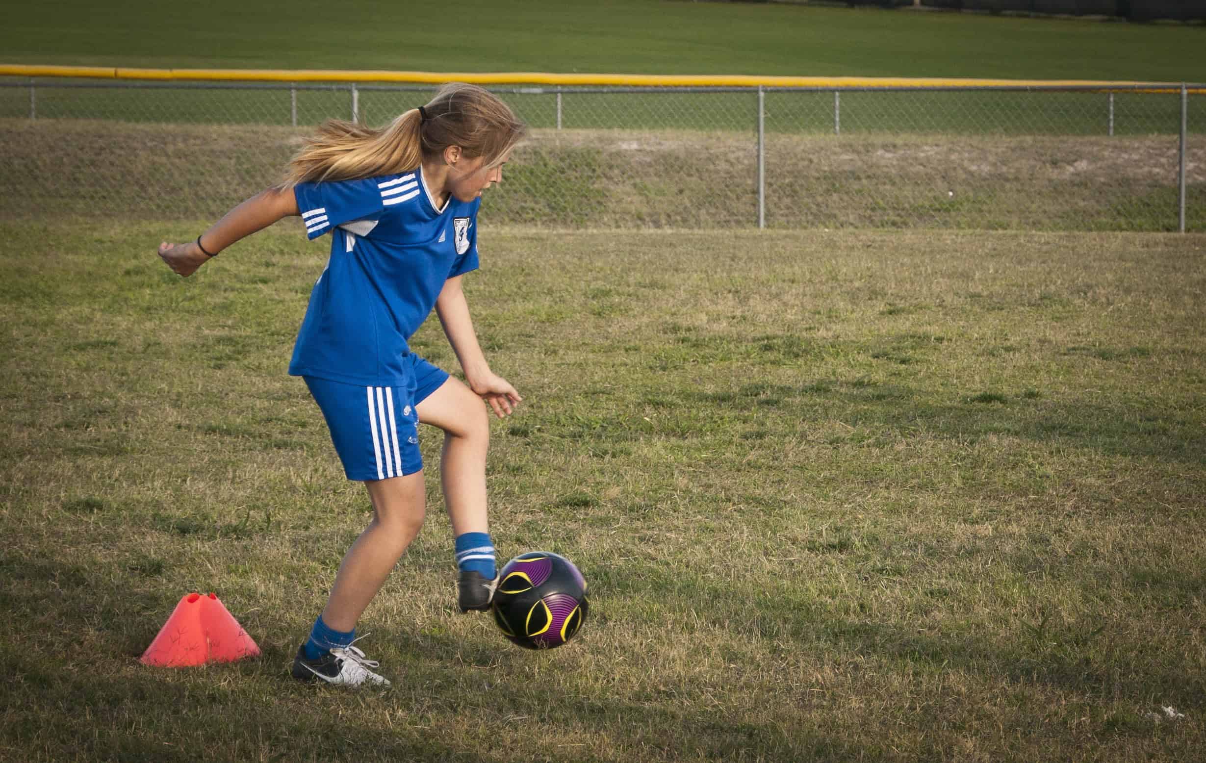 12-year-old youth soccer