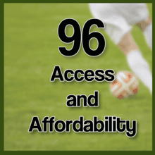 96 Access and Affordability
