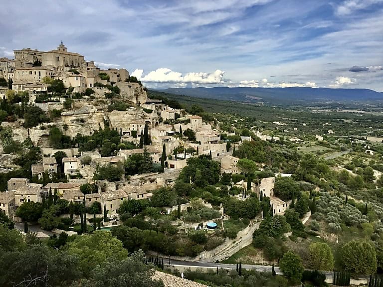 A Week in Provence – the Luberon, the Rhône, and Cassis