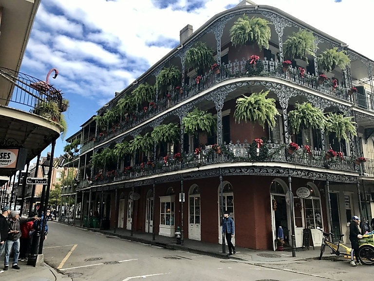 Thanksgiving in New Orleans  – Great Food, Great Music, Great Times!