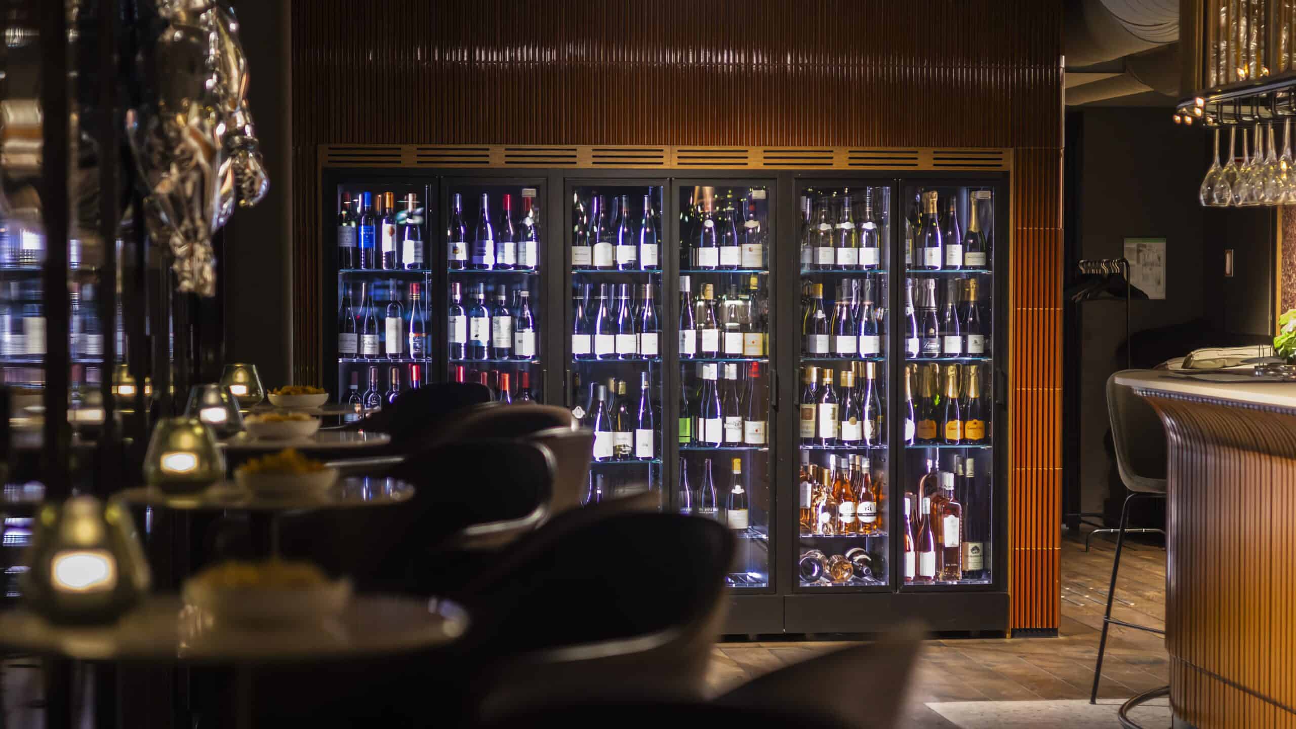 Vinbar Torgterrassen