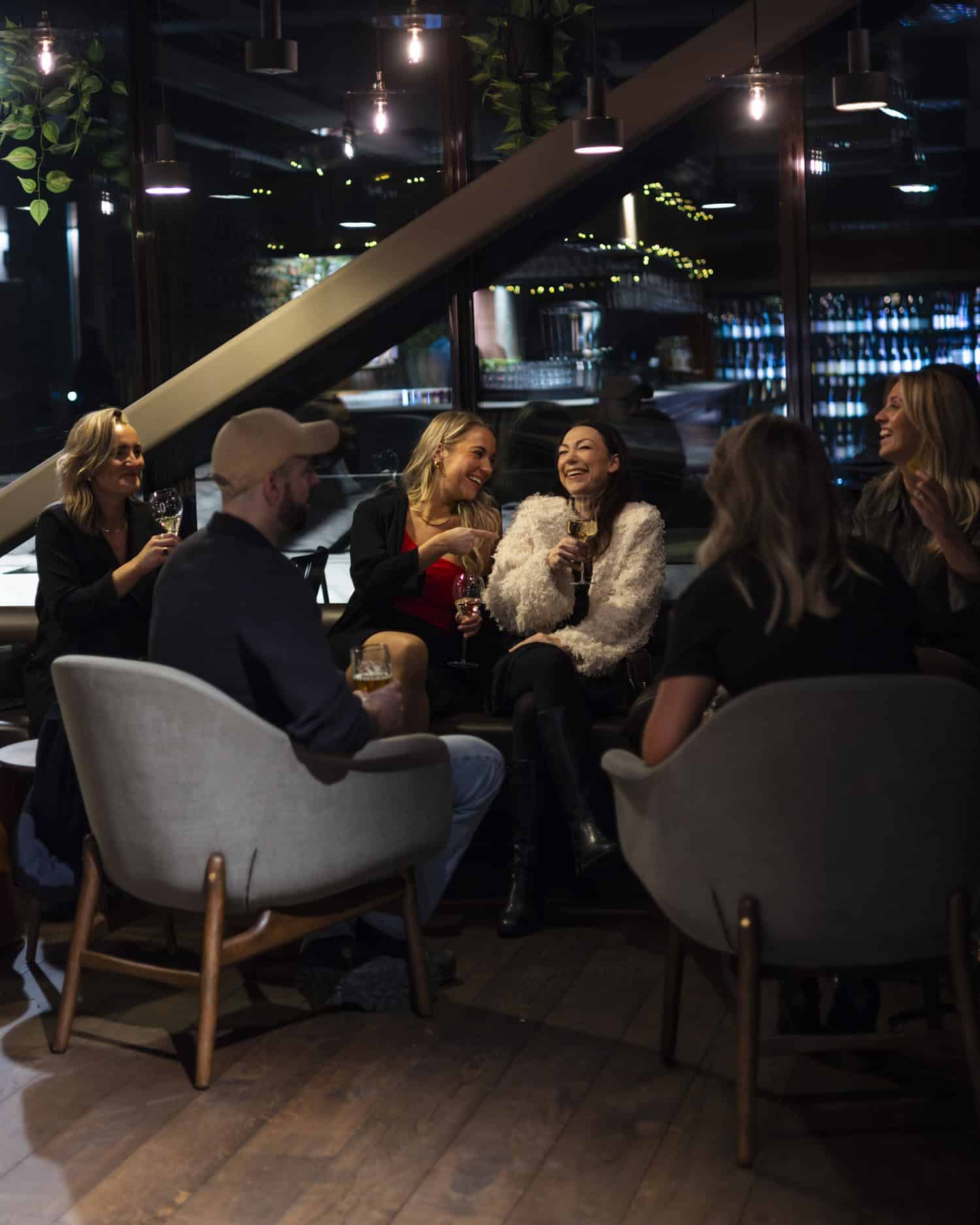 Afterwork på Torgterrassen