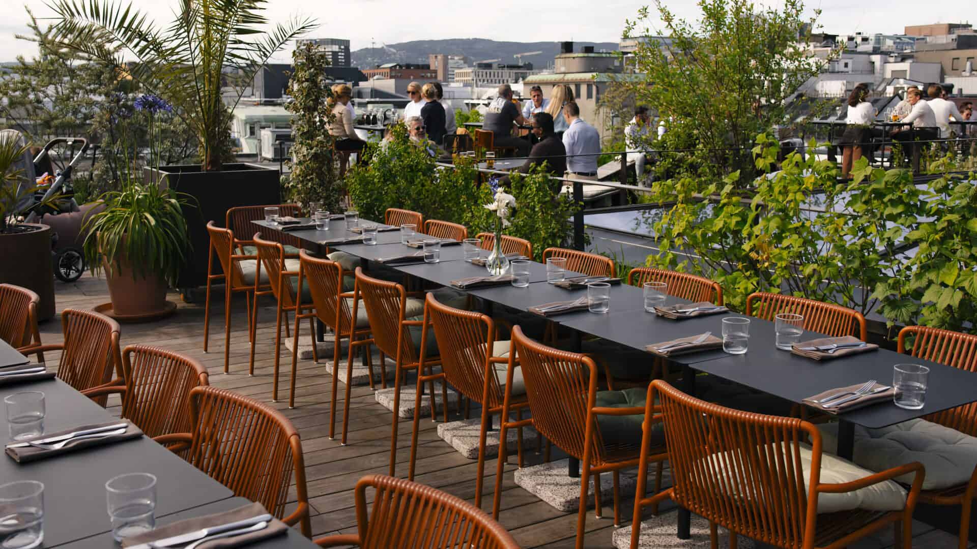 Event Torgterrassen