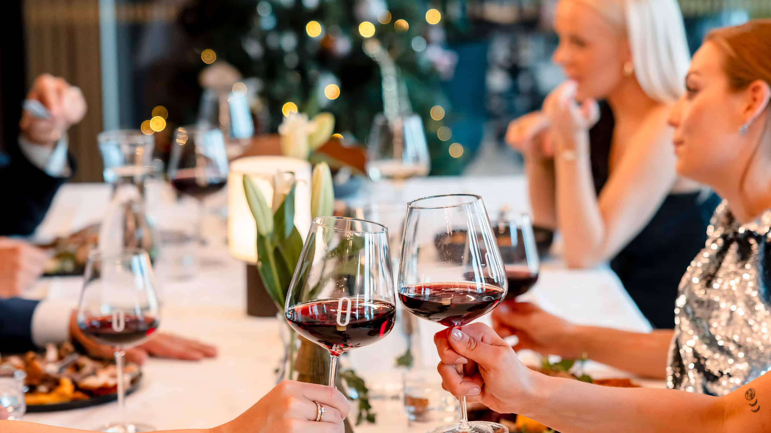 Julebord på Torgterrassen