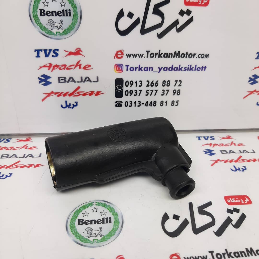 سر شمع موتور اپاچی 150 ، 160 و 180 - Image 3