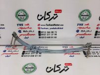 بست نگهدارنده باطری فلزی مناسب انواع موتورسیکلت ها