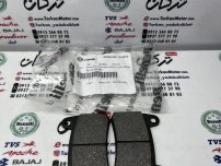 لنت ترمز جلو موتور بنلی 250 تک سیلندر و 300 دوسیلندر و 180 و trk تی ار کی و لئونچینو اصلی