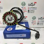 بوبین ( دستگاه ) سیم پیچی برق موتور اپاچی 200 اصلی
