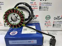 بوبین ( دستگاه ) سیم پیچی برق موتور اپاچی 200 اصلی