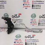 قلوه ( کتی ) دسته کلاچ کامل موتور تریل فلات طرح ktm کی تی ام - Image 2