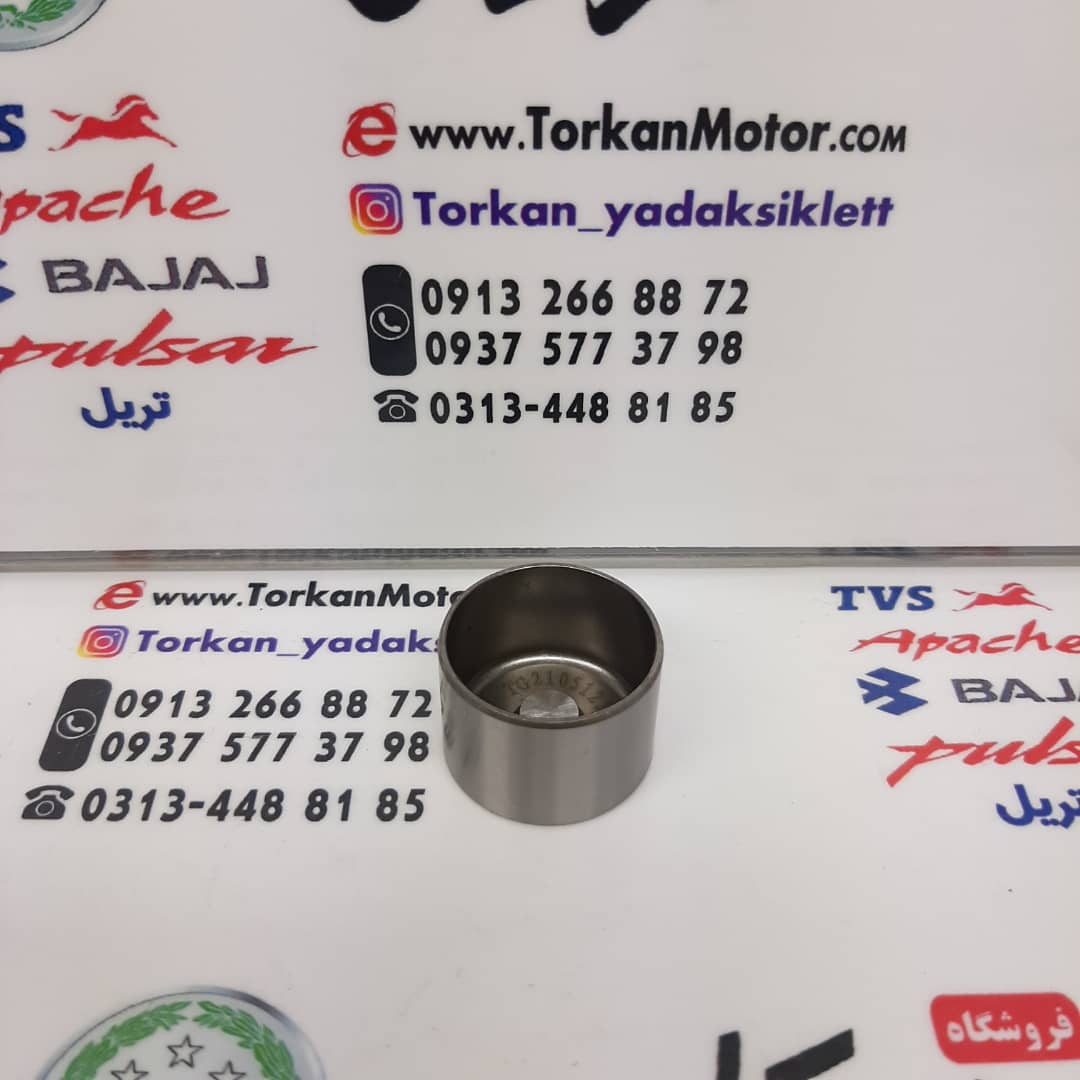 استکانی و شیم سوپاپ موتور بنلی 300 دوسیلندر جدید نیوفیس اصلی ( سایز 430 ) - Image 2