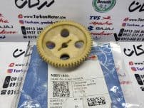 دنده اویل پمپ روغن موتور اپاچی 200 اصلی