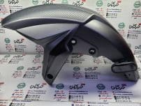 قاب گلگیر جلو موتور پالس NS 200 ان اس انژکتوری مشکی مدادی کربن اصلی
