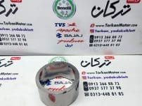 واشر نسوز ( بزرگ ) وسط بین انباری و هدرز اگزوز موتور بنلی 250 جدید نیوفیس اصلی