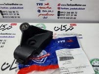 قلوه پایه اینه سمت چپ کلاچ موتور tvs راکس و نئو اصلی