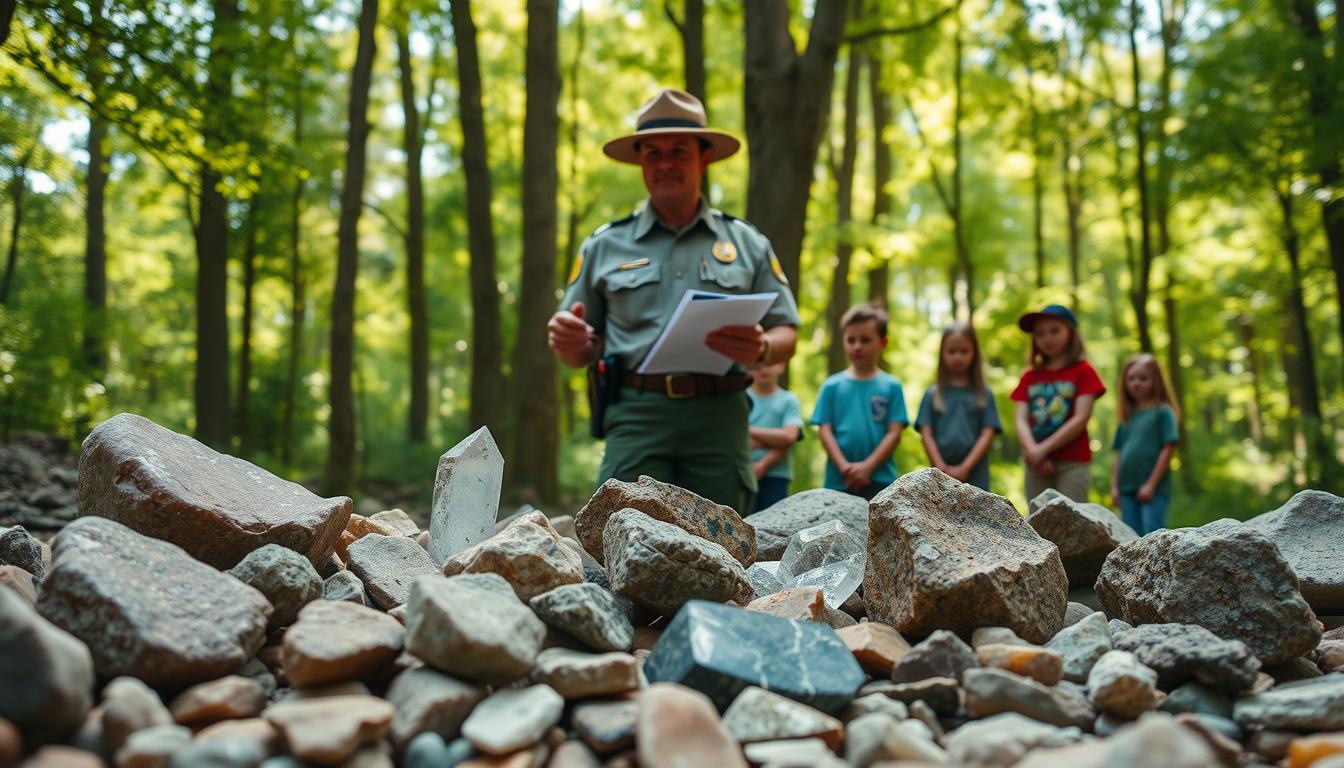 You are currently viewing Rock Collecting Laws in Missouri – Complete Legal Guide