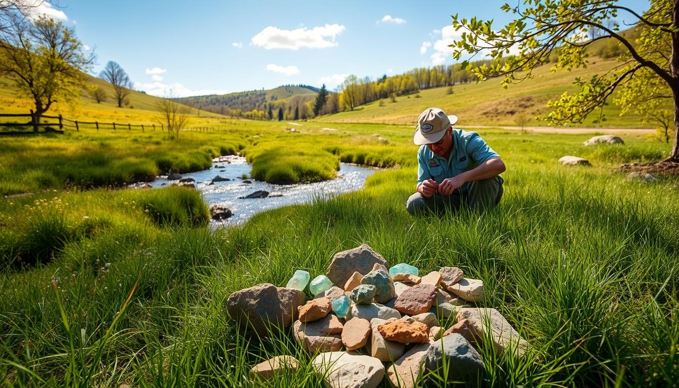 You are currently viewing Rock Collecting Laws in Tennessee: Complete Legal Guide