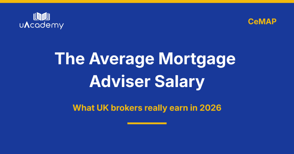 The Average Mortgage Advisor Salary 2026 - Uacademy