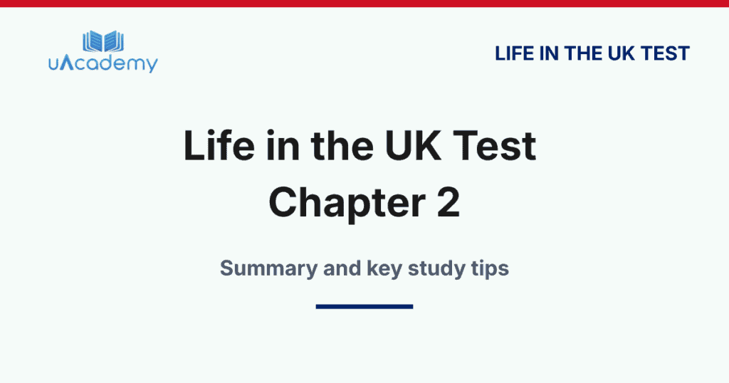 Life In The Uk Test Chapter 2 2026 - Uacademy