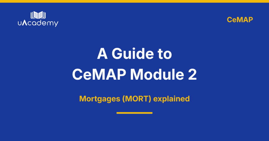 Cemap 2 Guide 2026 - Uacademy