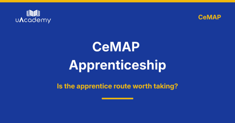 Cemap Apprenticeship: Is It Worth It In 2026? Full Guide
